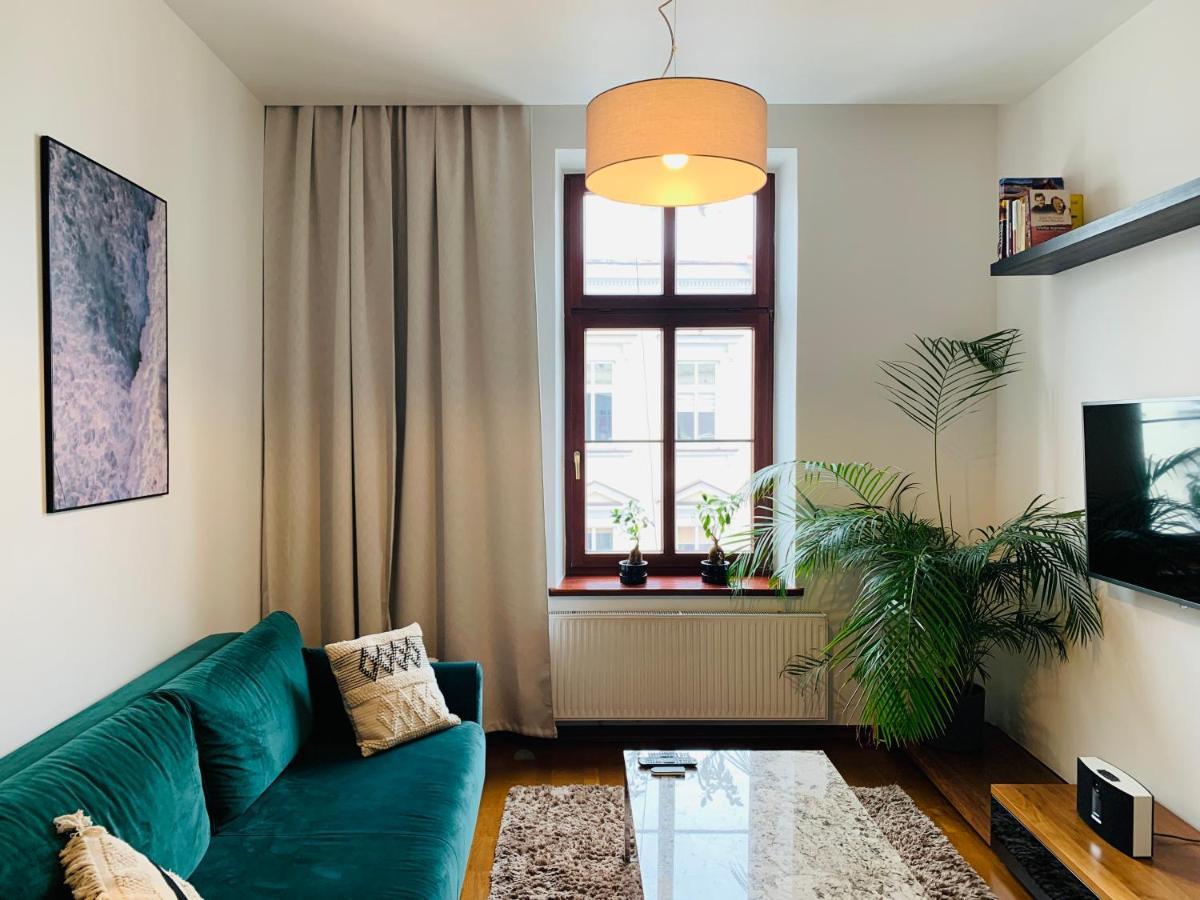 Apartament St2 Цешин Экстерьер фото