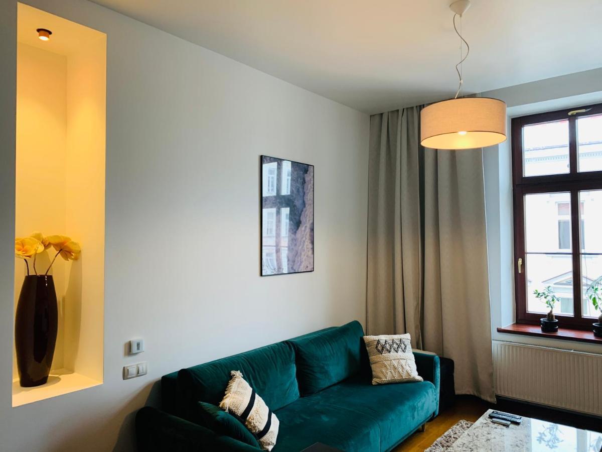 Apartament St2 Цешин Экстерьер фото