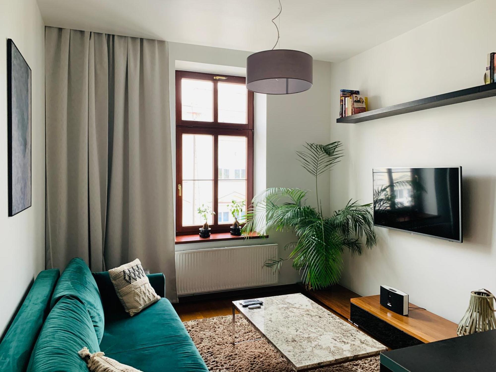 Apartament St2 Цешин Экстерьер фото