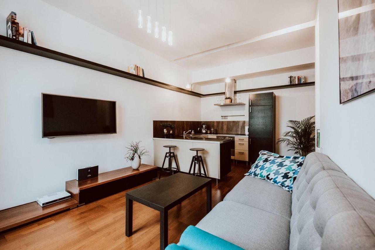 Apartament St2 Цешин Экстерьер фото