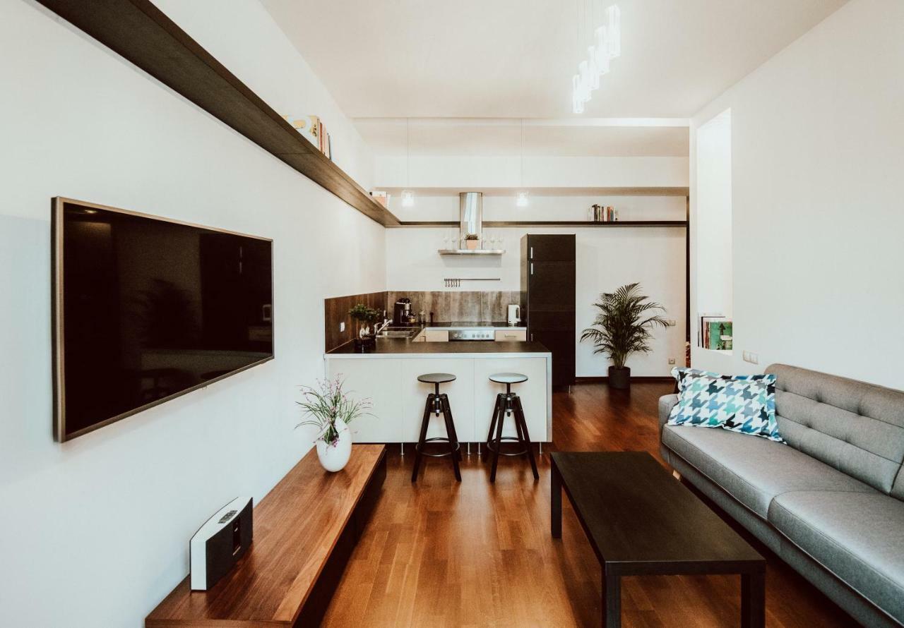 Apartament St2 Цешин Экстерьер фото