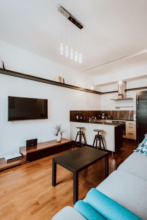 Apartament St2 Цешин Экстерьер фото