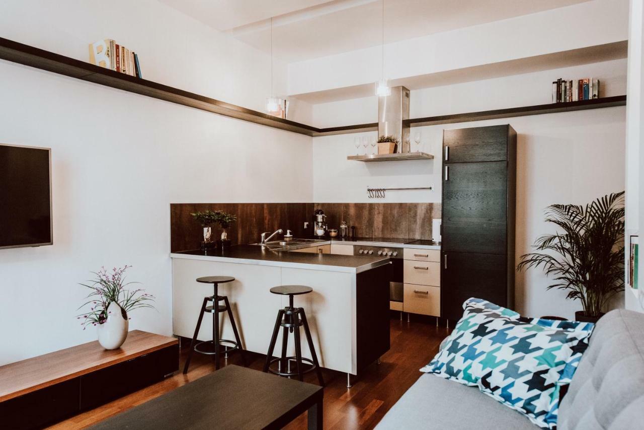Apartament St2 Цешин Экстерьер фото
