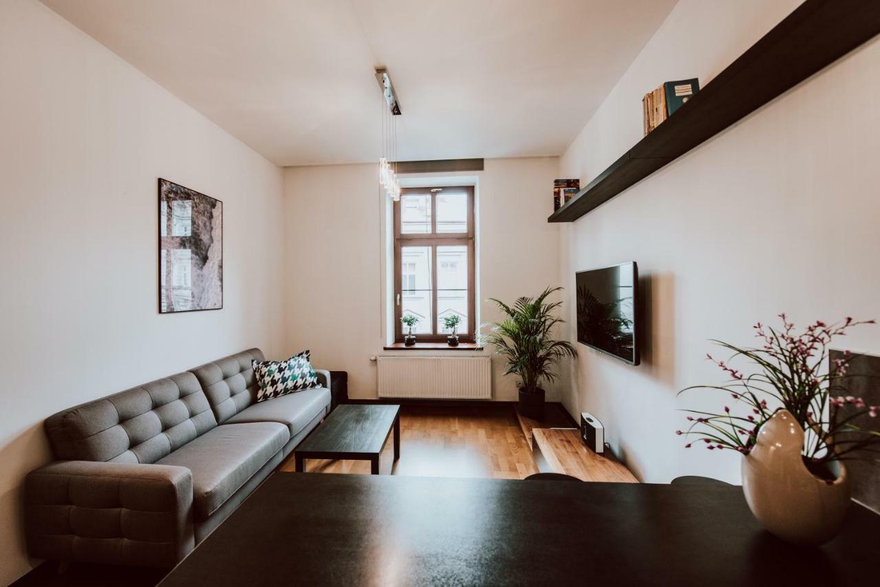 Apartament St2 Цешин Экстерьер фото